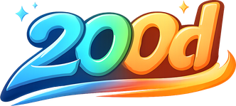 200d লোগো
